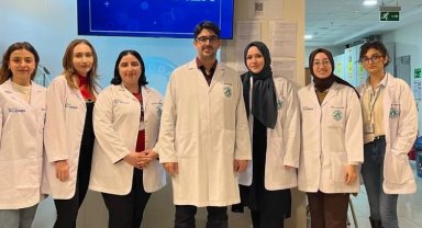 Uzaya gidecek 13 projeden biri oldu... Yerçekimsiz ortamda gen ve hücreleri araştıracak