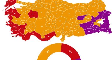 Yeni dönem sayıları netleşiyor... Kabinenin 16 üyesi vekil oldu