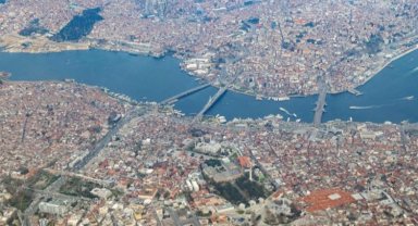 Yeni kent-kır tanımı oluşturuldu... İstanbul 'yoğun kent'ini tescilledi!