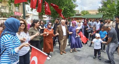 Yeşilli Mardin'de rekor kırdı