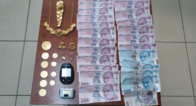 Adıyaman'da 3 zanlı yağma ve hırsızlıktan tutuklandı