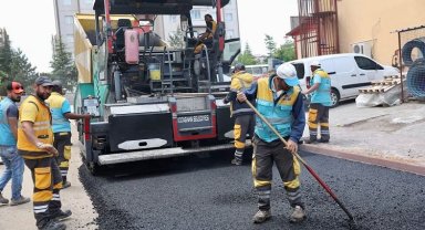Ahmet Çolakbayrakdar'dan Beyazşehir mesaisi