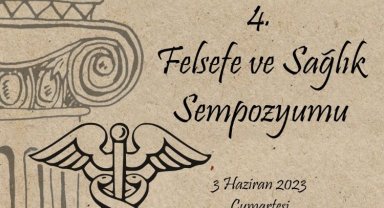 Aktiffelsefe'den Felsefe ve Sağlık Sempozyumu