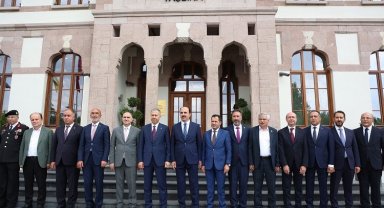 Ali Yerlikaya'dan Konya çıkarması