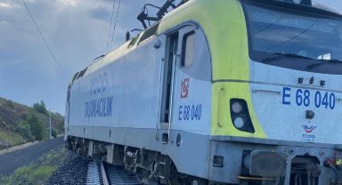 Ankara-Sivas Hızlı Tren hattındaki risk TBMM'ye taşındı