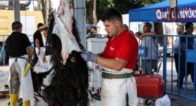 Antalya Büyükşehir'den ücretsiz kurban kesim hizmeti