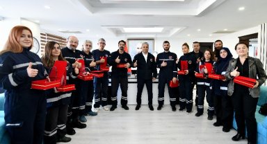 Antalya Muratpaşa'da Afet İşleri Müdürlüğü kuruldu