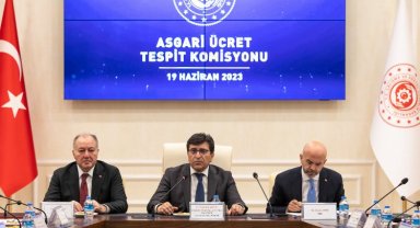 Asgari 2. toplantıda rakam çıkmadı