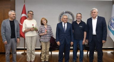 Avrupalı bilim insanlarından Kayseri çıkarması