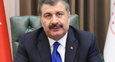 Bakan Koca'dan 'Evde Sağlık Yönetmeliği' açıklaması