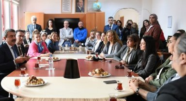 Bakan Tekin: İstişareleri kurumsal hale getireceğiz