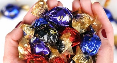 Bayram öncesi tezgahlar şenlendi