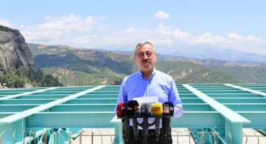 Beklenen 'Germenicia Kent' açıklaması Başkan Güngör'den geldi