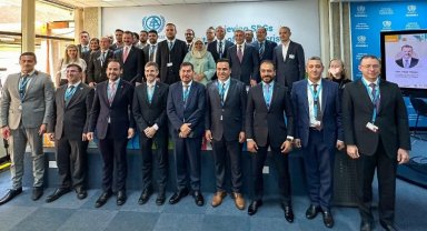 BM'den Türkiye'ye övgü