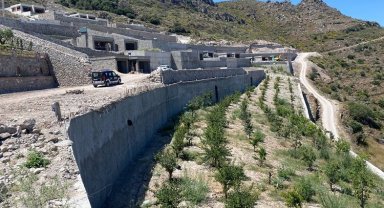 Bodrum Belediye ekiplerinden bayram mesaisi