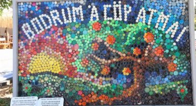 Bodrum Belediyesi'nden Çevre Günü hazırlığı