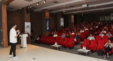 Bootcamp Erciyes'te freelancer eğitim