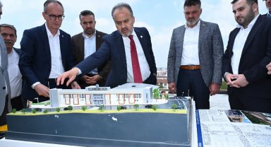 Bursa baharı dolu dolu yatırımlarla geçirdi