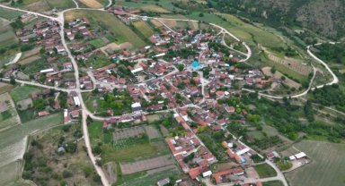 Bursa İnegöl'ün kırsalı parkelendi