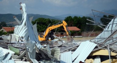 Bursa Ovası'ndaki katliama izin yok