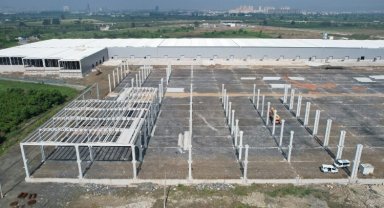 Bursa'da 'lojistik üs' Yıldırım'a değer katacak