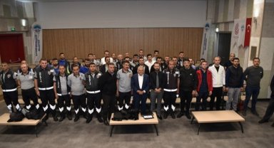 Büyükşehir şoförlerine 'huzur' talimatı