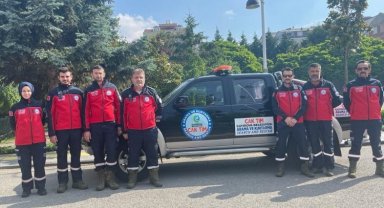 ÇAK-TİM eğitimleri sürdürüyor