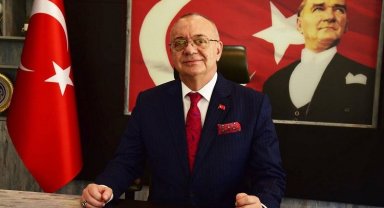 Cengiz Ergün'den Manisalılara teşekkür