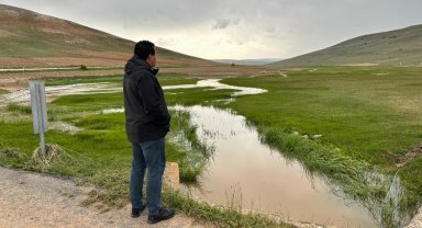 CHP'li Karasu Sivas için kanun teklifi verdi! Sivas afet bölgesi ilan edilmeli!
