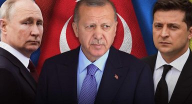 Cumhurbaşkanı Erdoğan, Zelenskiy ve Putin ile görüştü
