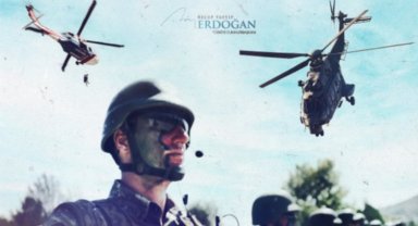 Cumhurbaşkanı Erdoğan'dan Jandarma'ya kutlama