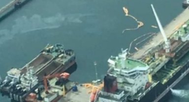 Denizi kirletenlere caydırıcı yasa önerisi