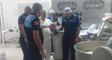 Dilovası'nda fırınlara sıkı denetim