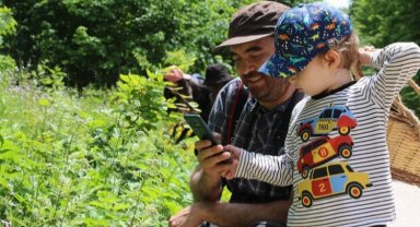 Doğaseverler "Tür Say" etkinliğinde buluştu