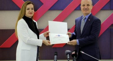 Dokuz Eylül'den 'engelsiz' gurur