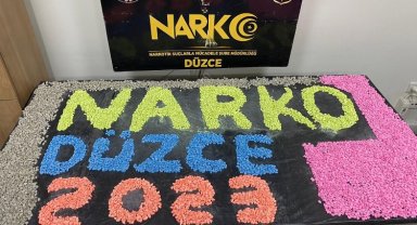 Düzce'de 34 bin 589 uyuşturucu hap ile yakalandı
