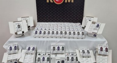 ​Düzce'de kaçakçılıkla mücadeleye devam