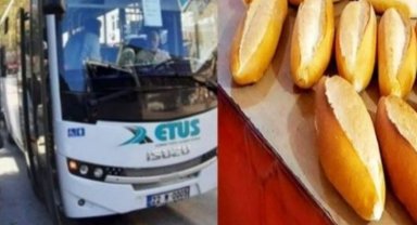 Edirne'de ekmek ve ulaşıma zam kapıda!