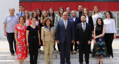 Ege'nin yabancı dilde eğitim veren ilk Hukuk Fakültesi