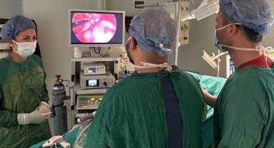 Endoskopi alanında Yüksek İhtisas