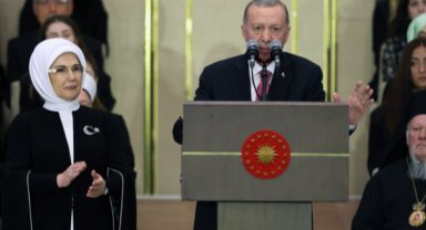 Erdoğan: "Milletimiz, Cumhuriyet'in ikinci asrını Türkiye Yüzyılı ile taçlandıracaktır"