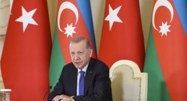 Erdoğan: Türkiye Yüzyılı, Türk dünyasının da asrı olacaktır