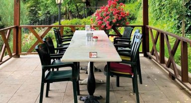 Erguvan'da sezon açıldı