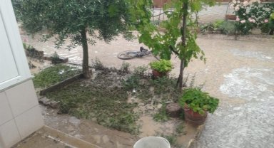 Erikli'de yazlıkçılardan isyan!