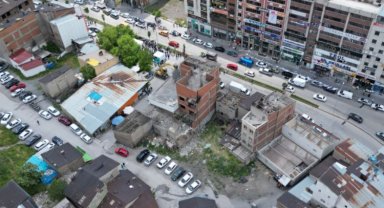 Erzurum Muratpaşa'da kentsel dönüşüm vakti