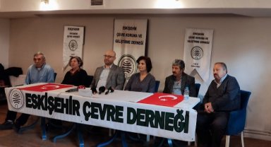 ESÇEVDER'den zehirli atık uyarısı!