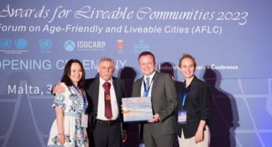 Eskişehir yaşanabilirlikte dünya üçüncüsü