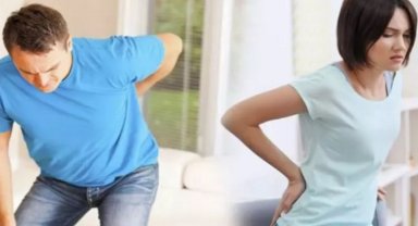 Evde, işte, sokakta... Bel ağrısını önleyecek öneriler