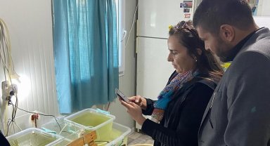 Foça'nın Tübitak projesi tamamlandı