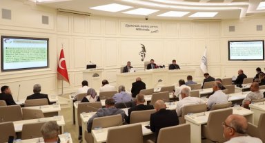 Gaziantep 'Avrupa Sosyal Ekonomi Bölgeleri'ne üye oluyor